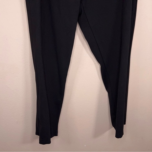 NWT Size 20 Mary Crafts Black Pull On Pants Stretch Plus Jeggings Legging - Picture 4 of 13